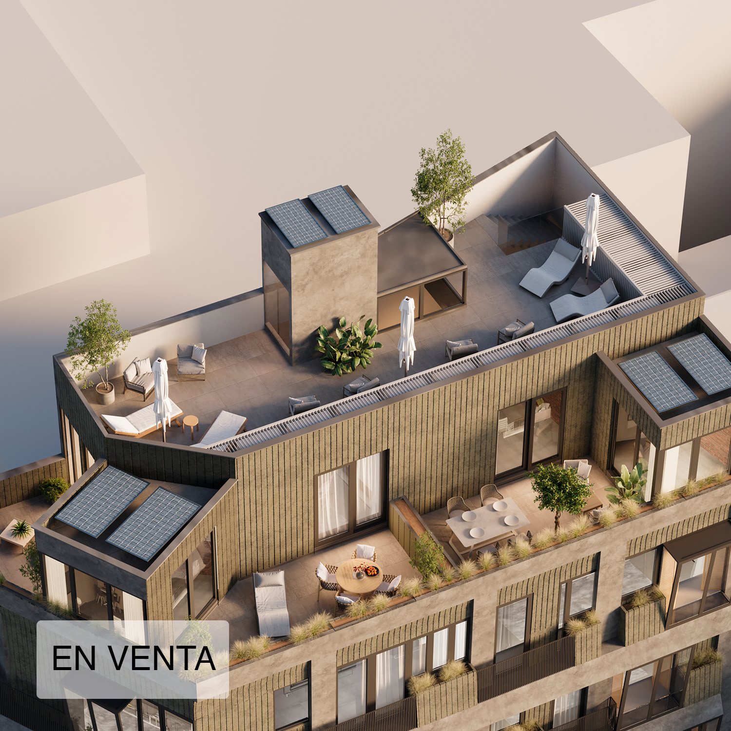 Promoción de viviendas General Zabala 37, Madrid - Abauco
