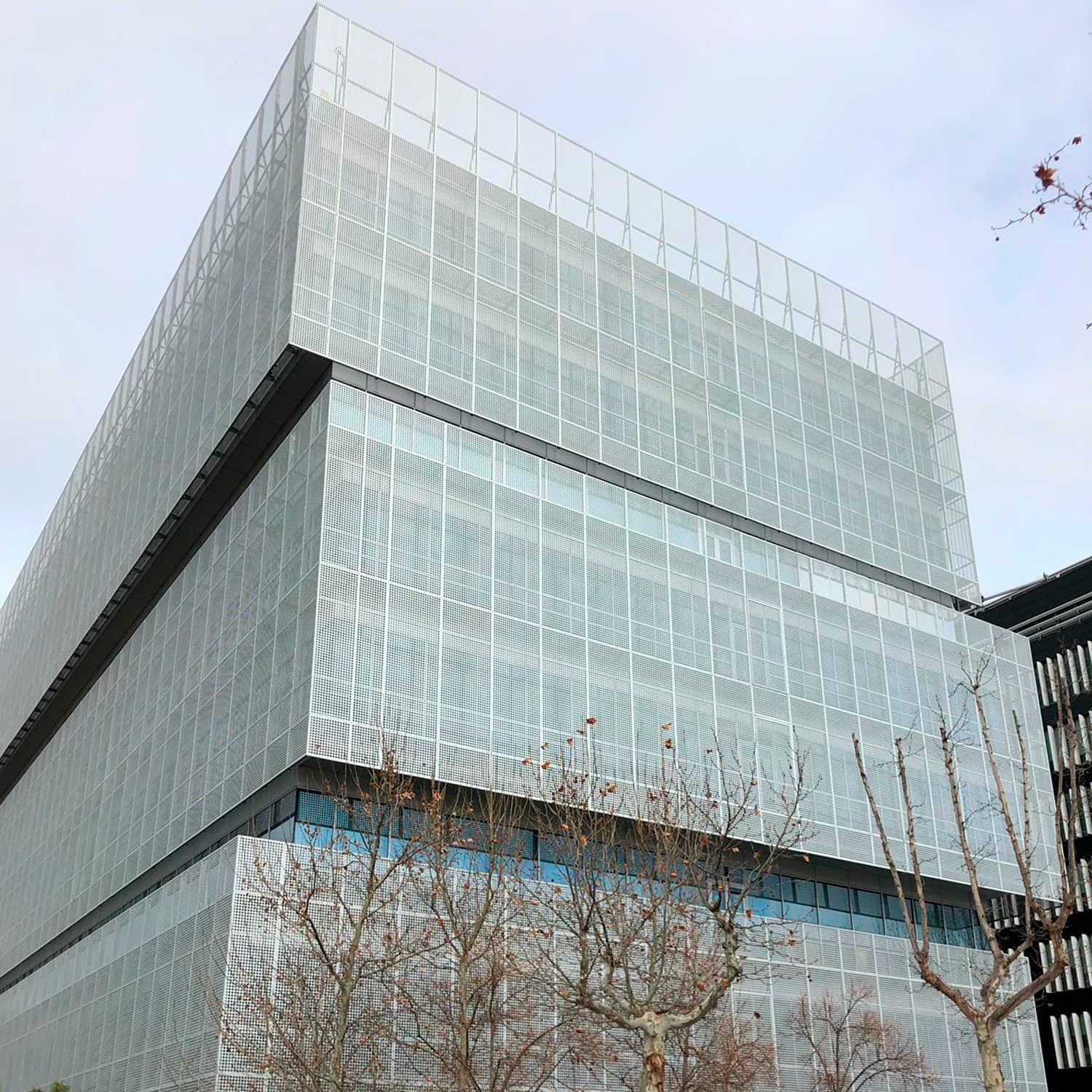 Hotel Zleep, Madrid - proyecto de Abauco